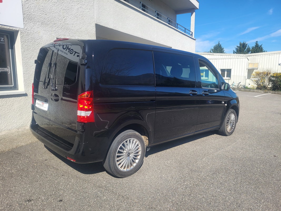 Mercedes Vito — 3