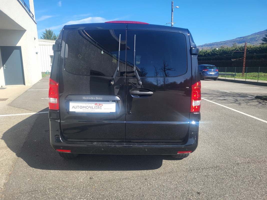 Mercedes Vito — 4