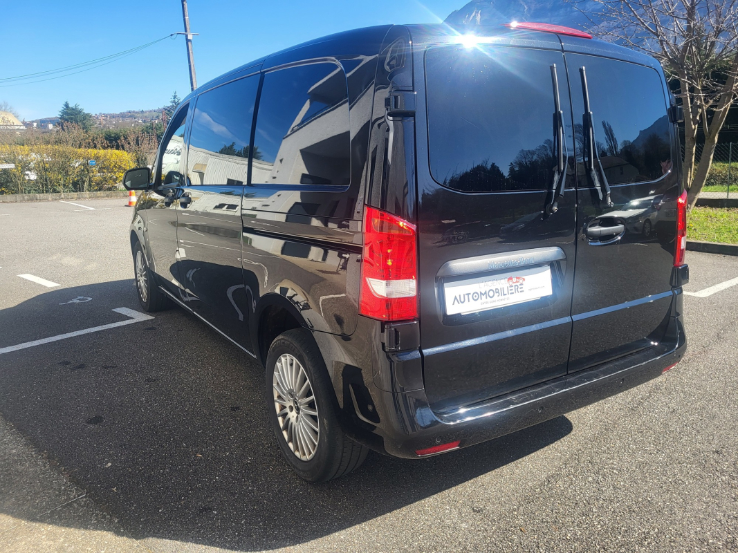Mercedes Vito — 5
