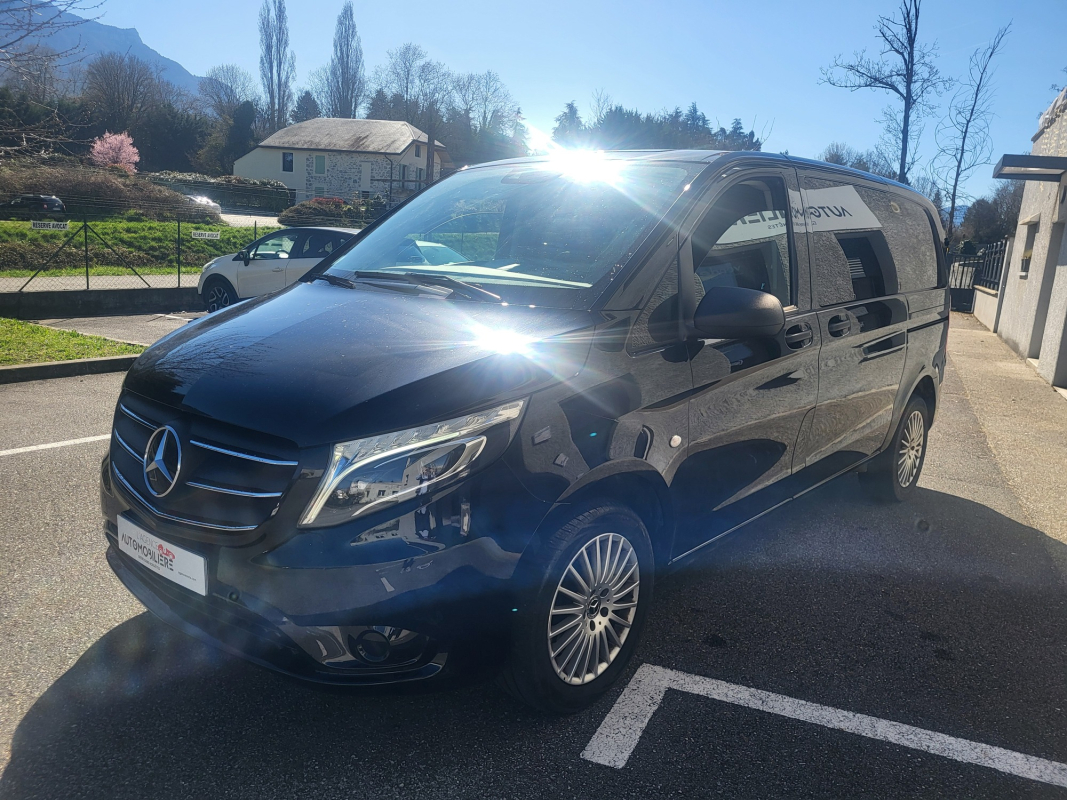 Mercedes Vito — 6