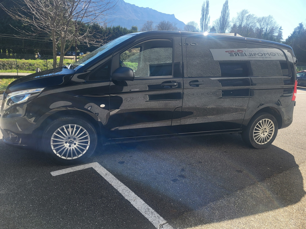 Mercedes Vito — 7