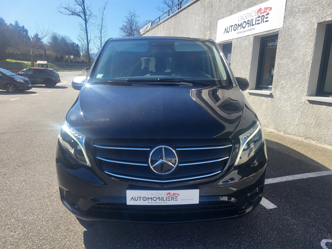 Mercedes Vito — 8