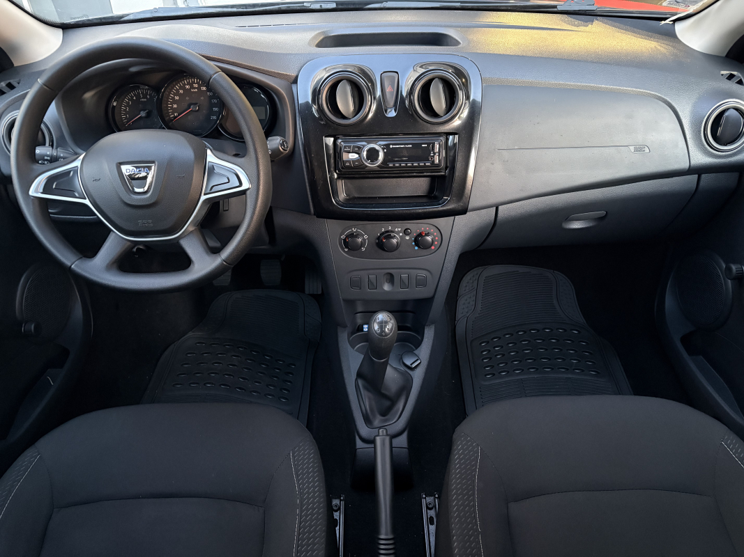 Dacia Sandero — 12
