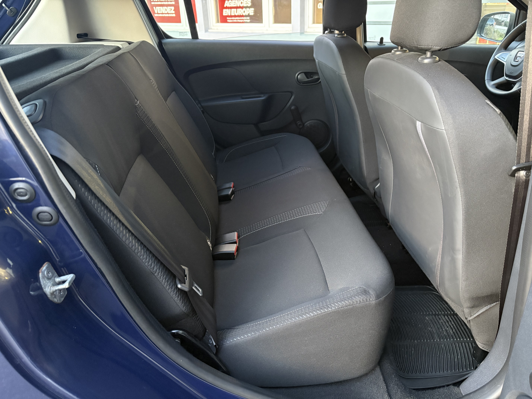 Dacia Sandero — 13