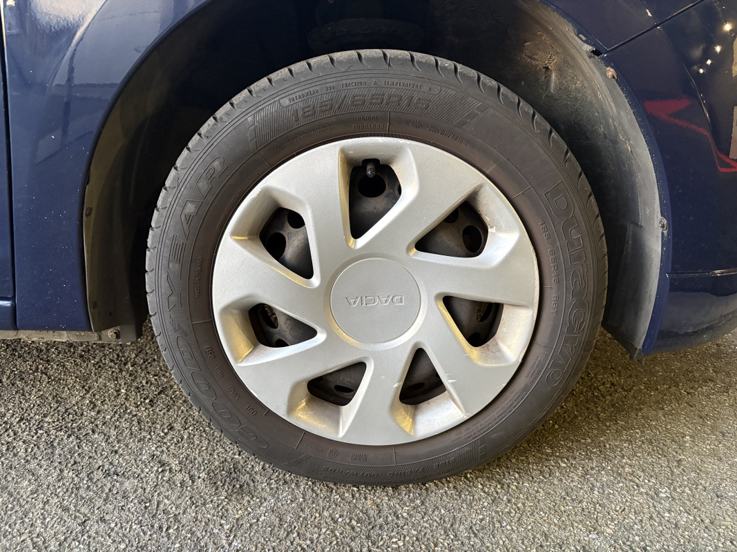 Dacia Sandero — 20