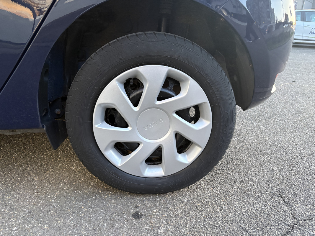 Dacia Sandero — 21