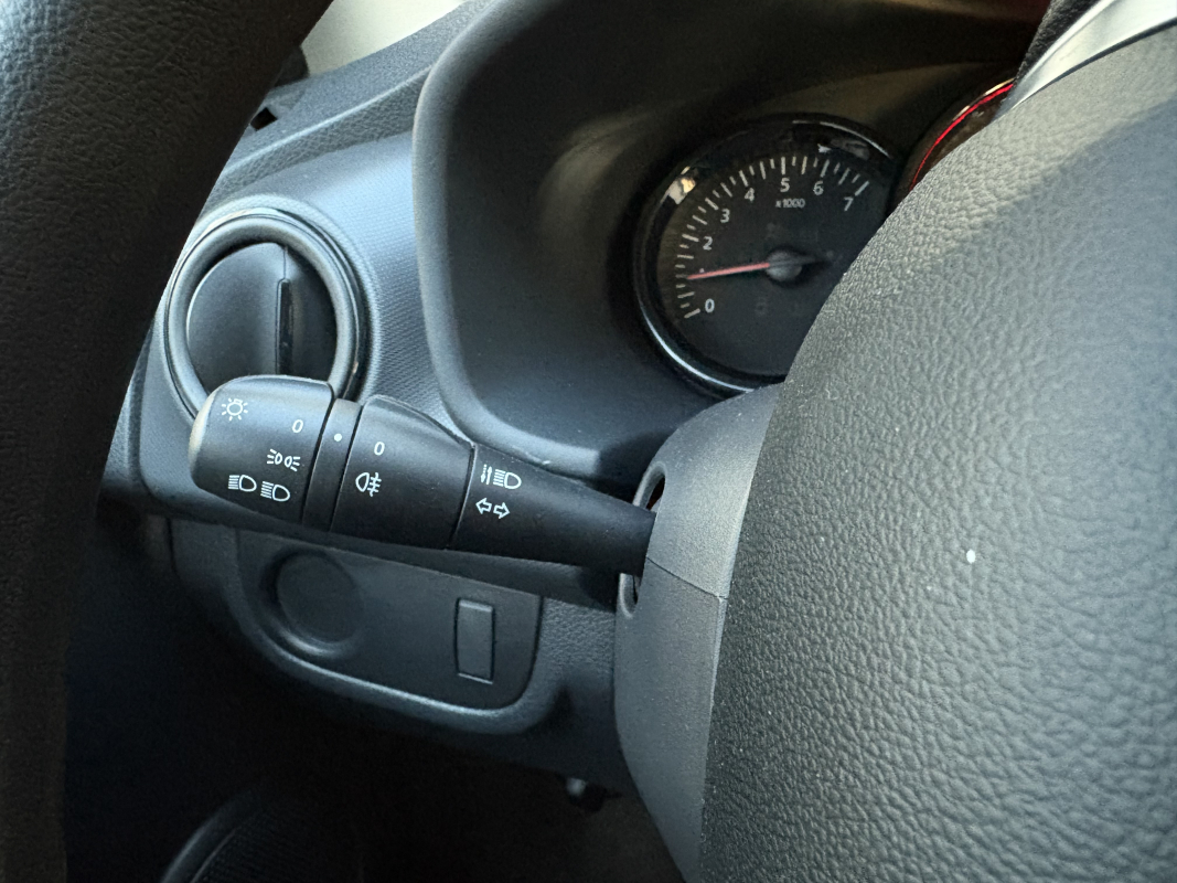 Dacia Sandero — 7