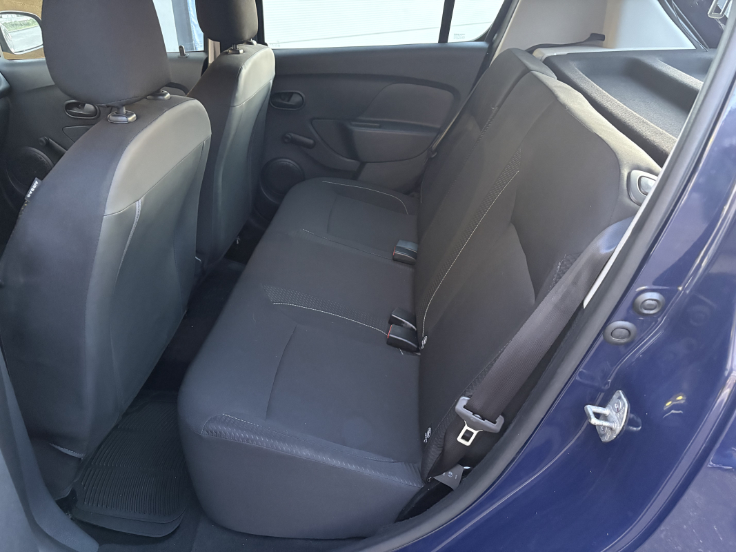 Dacia Sandero — 5