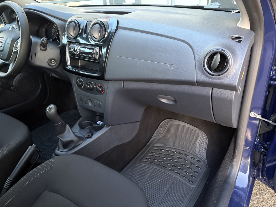 Dacia Sandero — 15