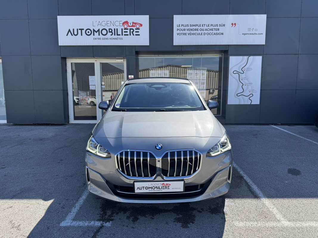 Bmw Série 2 ActiveTourer — 3