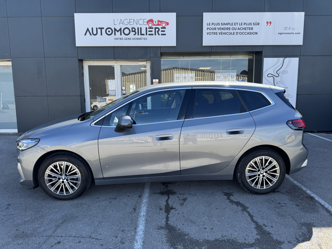Bmw Série 2 ActiveTourer — 4