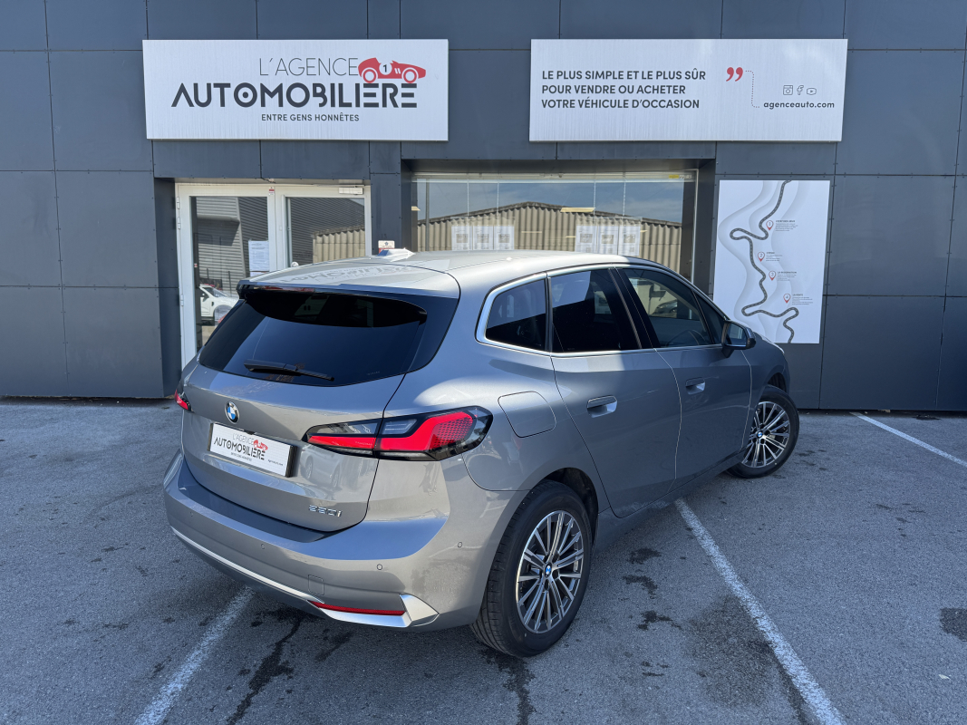 Bmw Série 2 ActiveTourer — 2