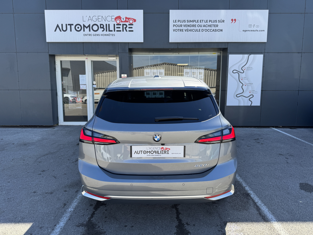 Bmw Série 2 ActiveTourer — 5