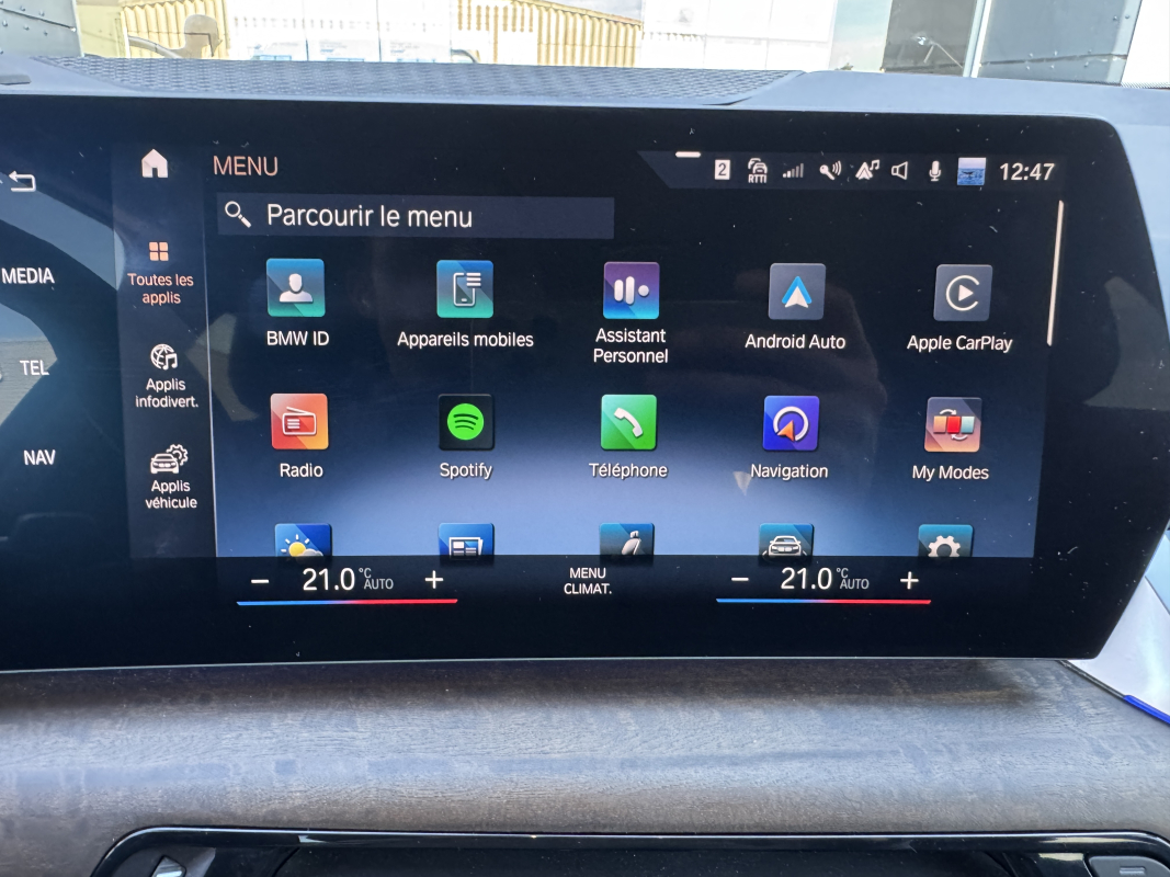 Bmw Série 2 ActiveTourer — 15