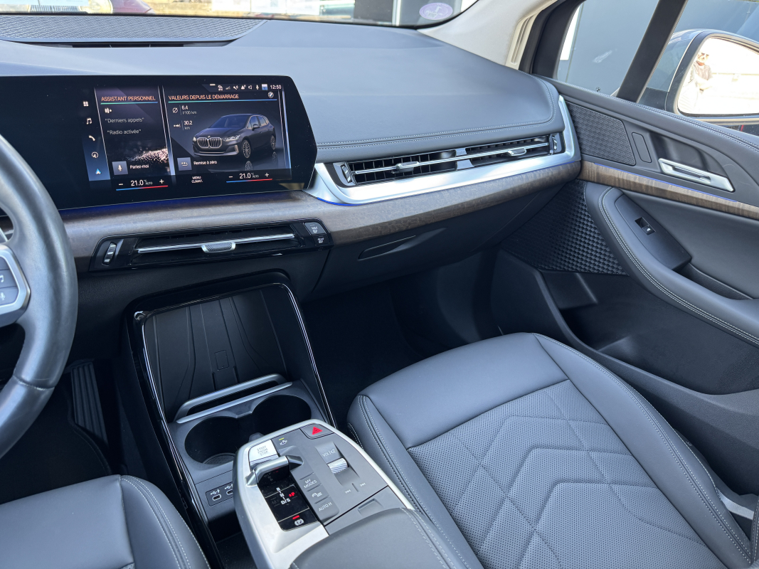 Bmw Série 2 ActiveTourer — 28