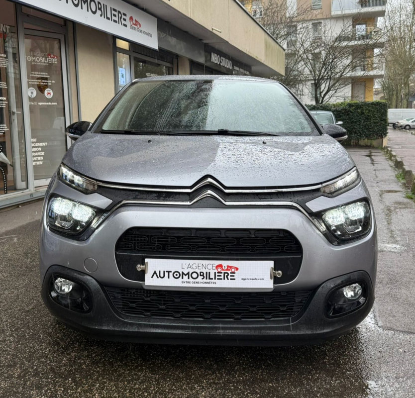 Citroen C3 — 2