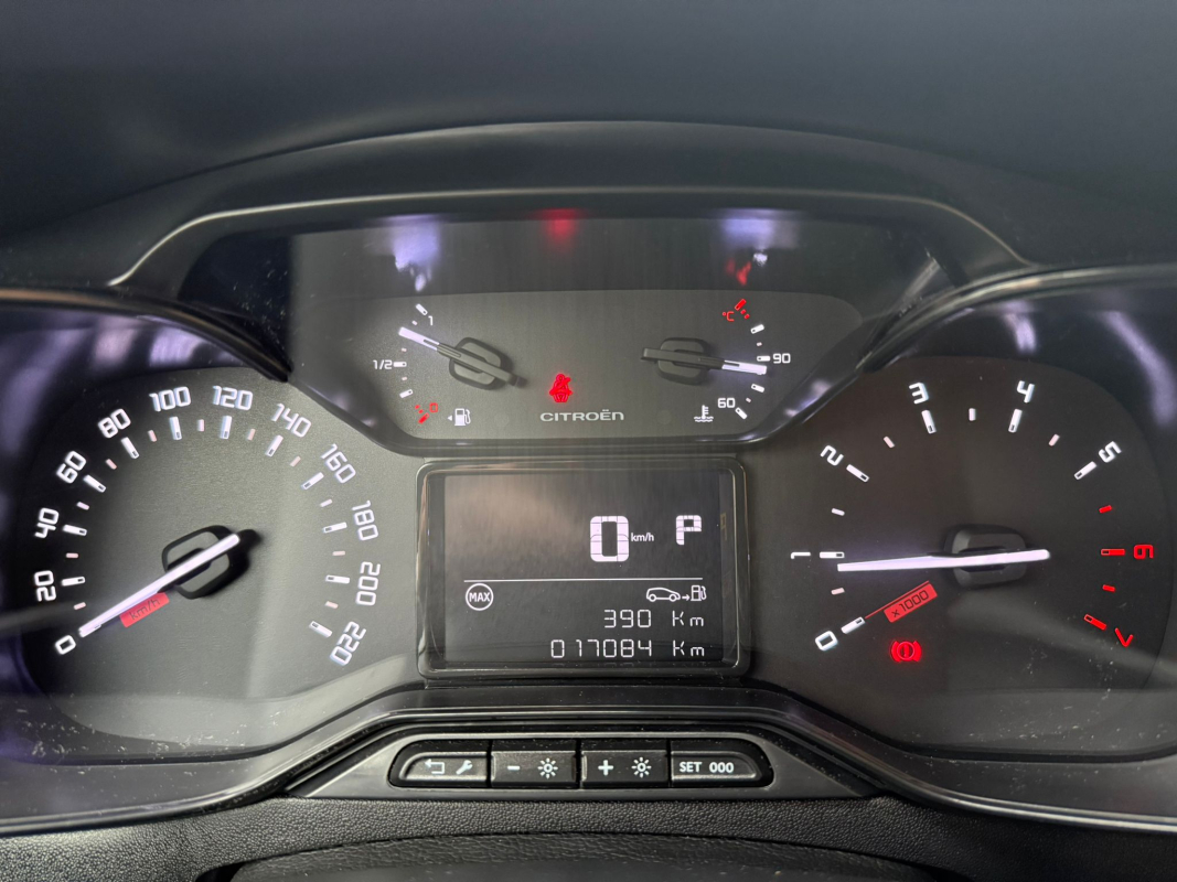 Citroen C3 — 13