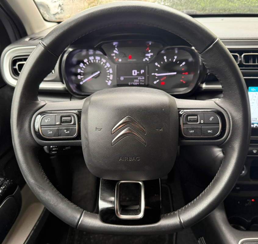 Citroen C3 — 12