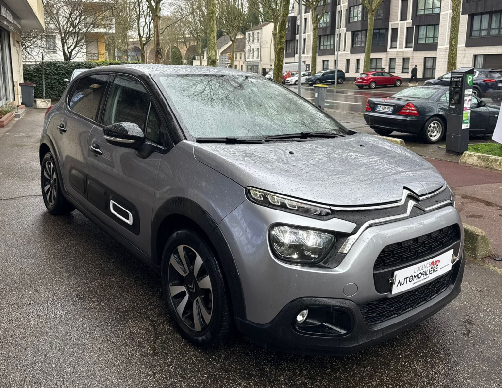 Citroen C3 — 3