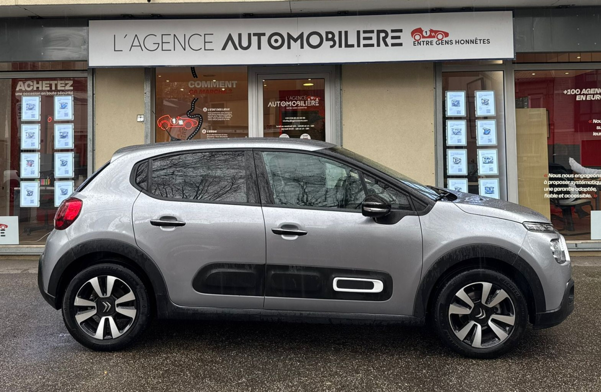 Citroen C3 — 8