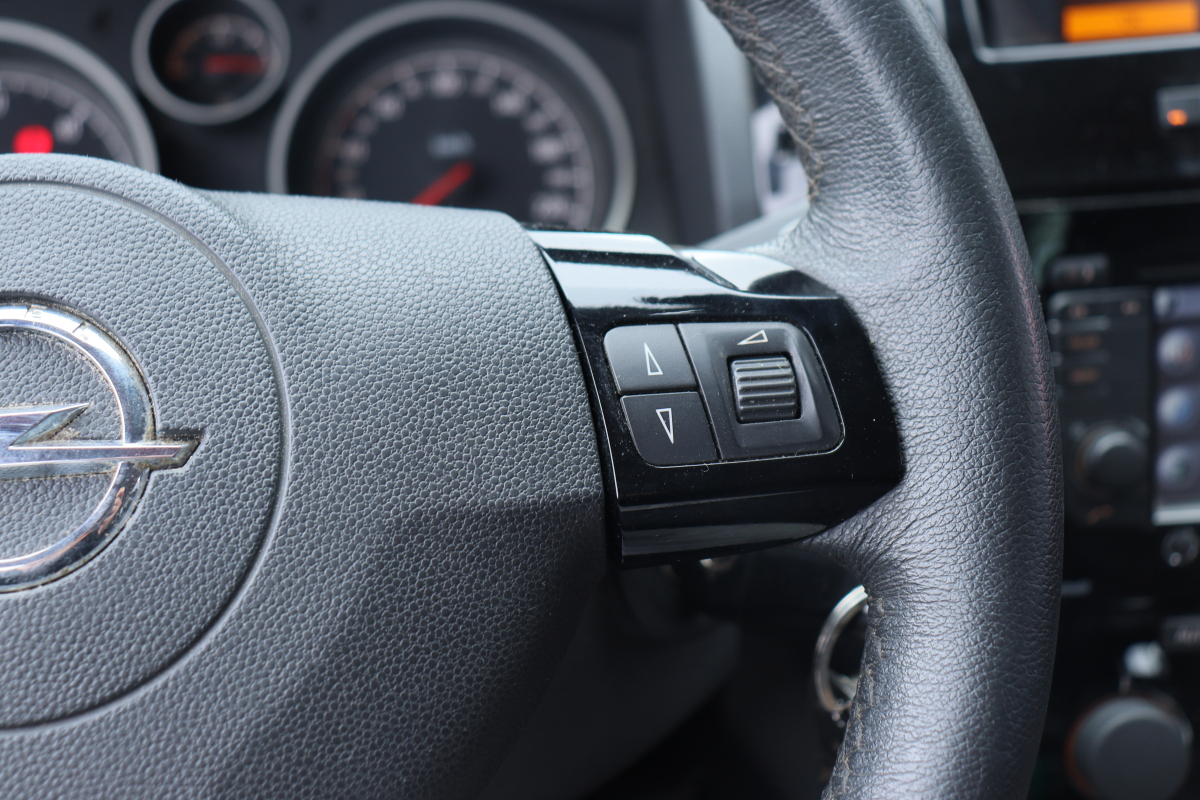 Opel Zafira — 25