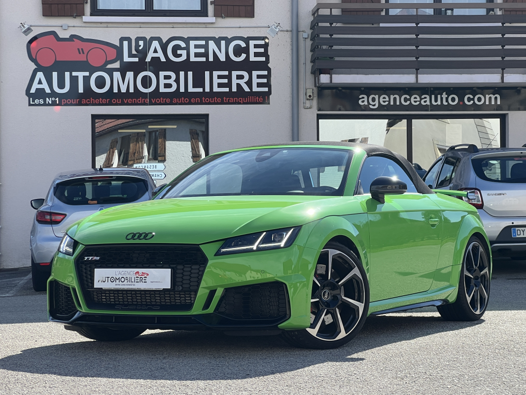 Audi TT RS — 31