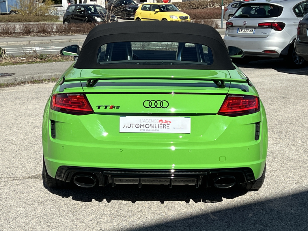 Audi TT RS — 34