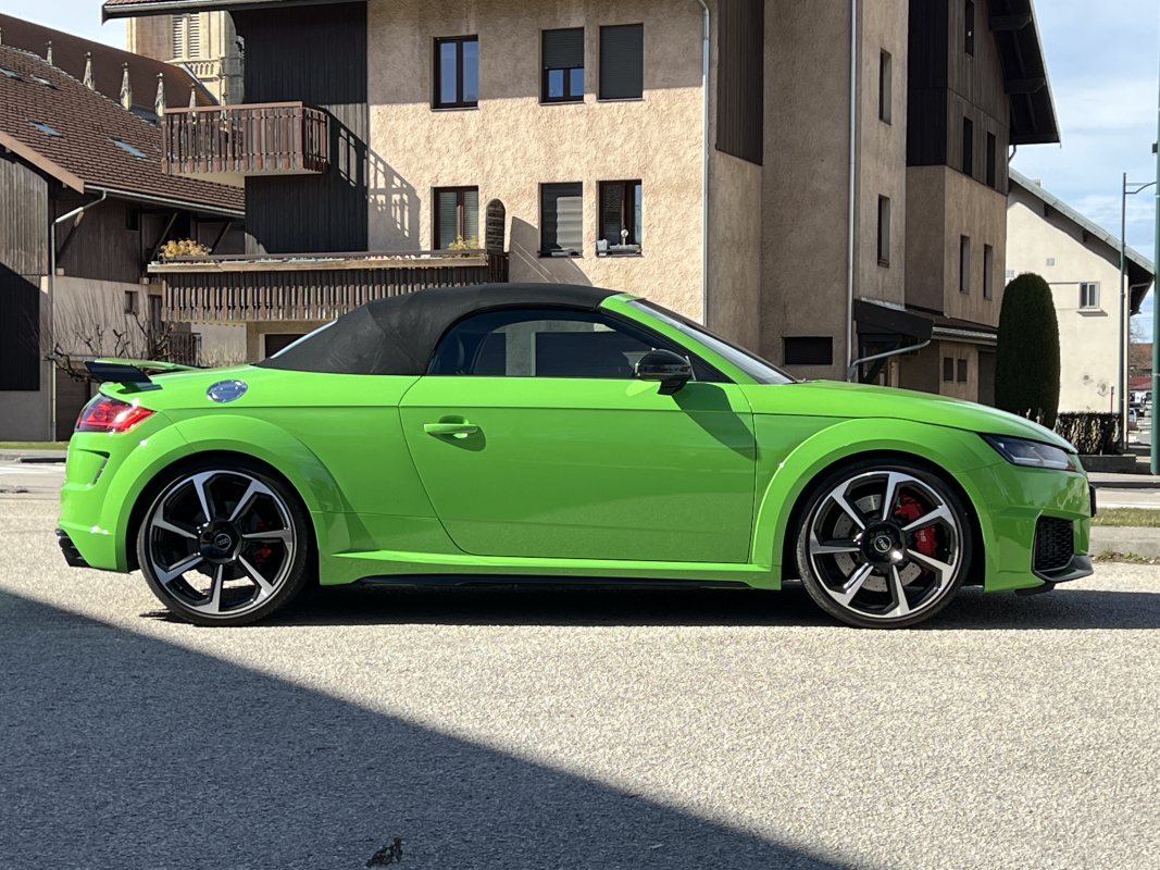 Audi TT RS — 36