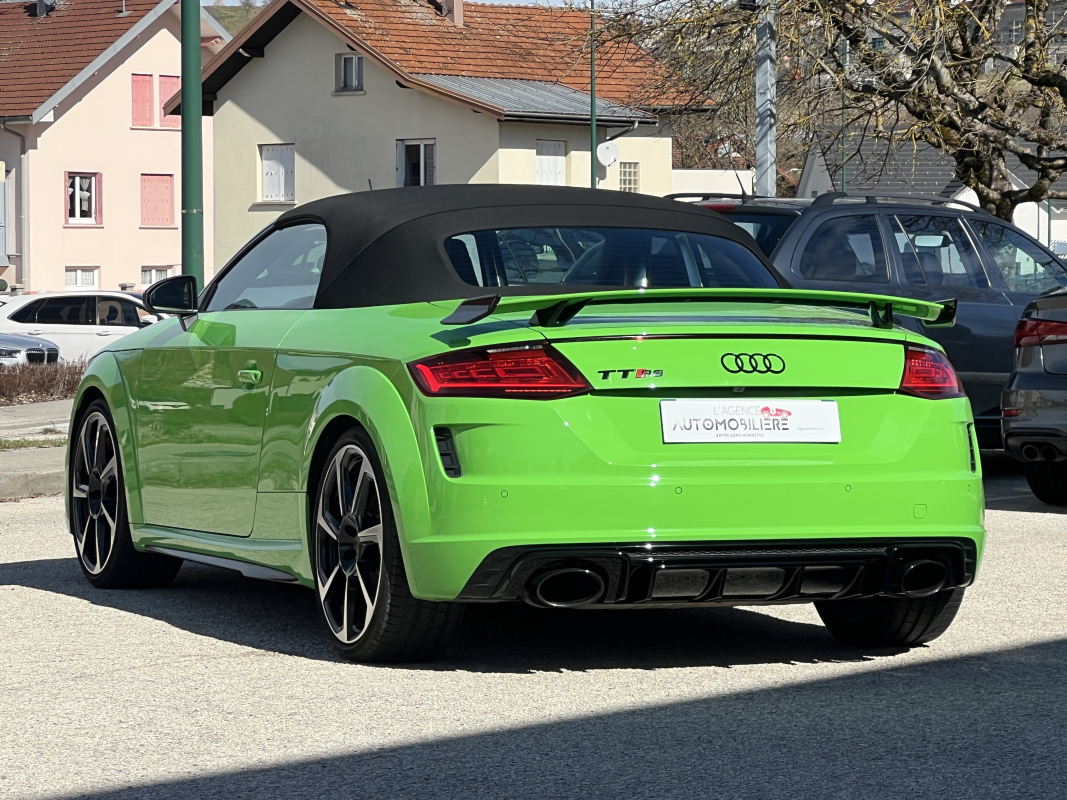 Audi TT RS — 33