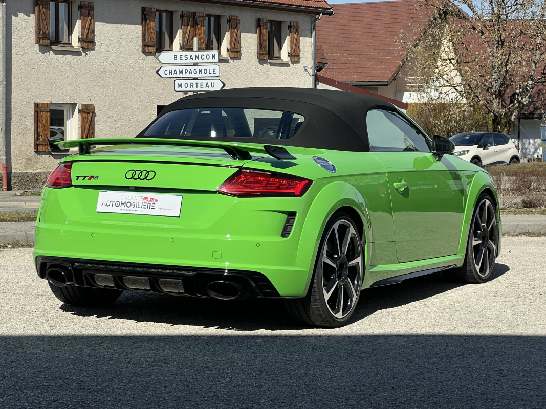Audi TT RS — 5
