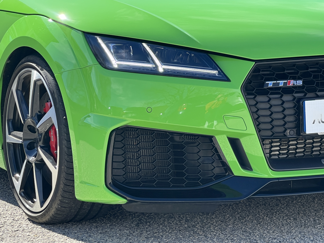 Audi TT RS — 22