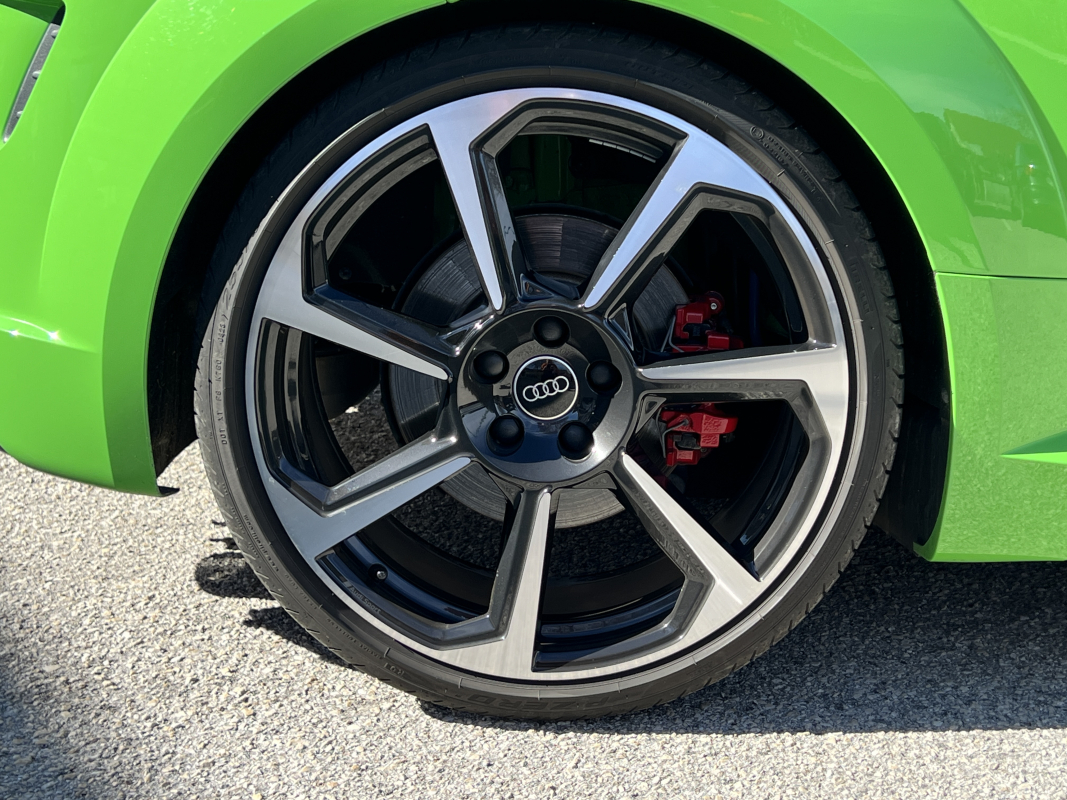 Audi TT RS — 28