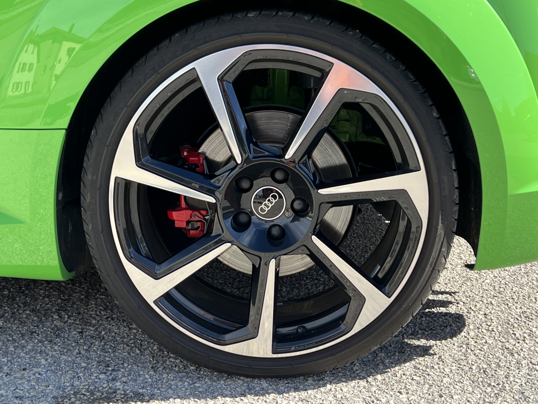 Audi TT RS — 27