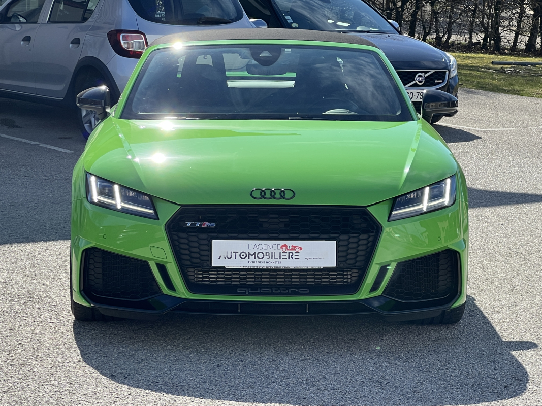 Audi TT RS — 38