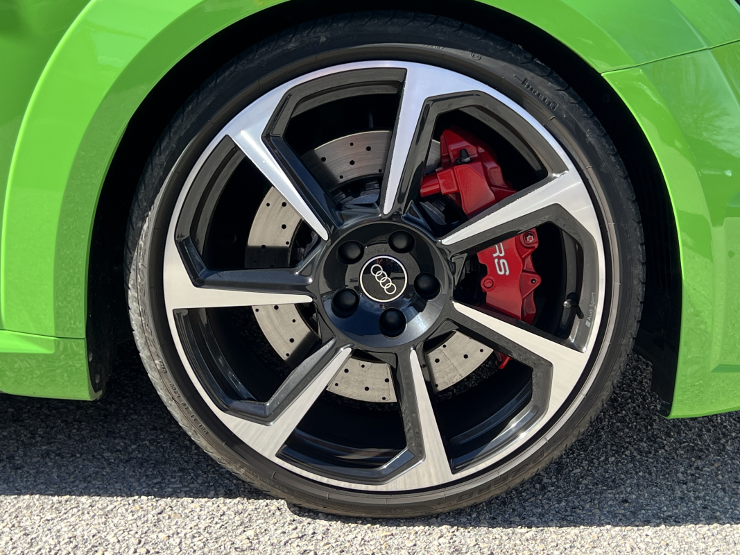 Audi TT RS — 29