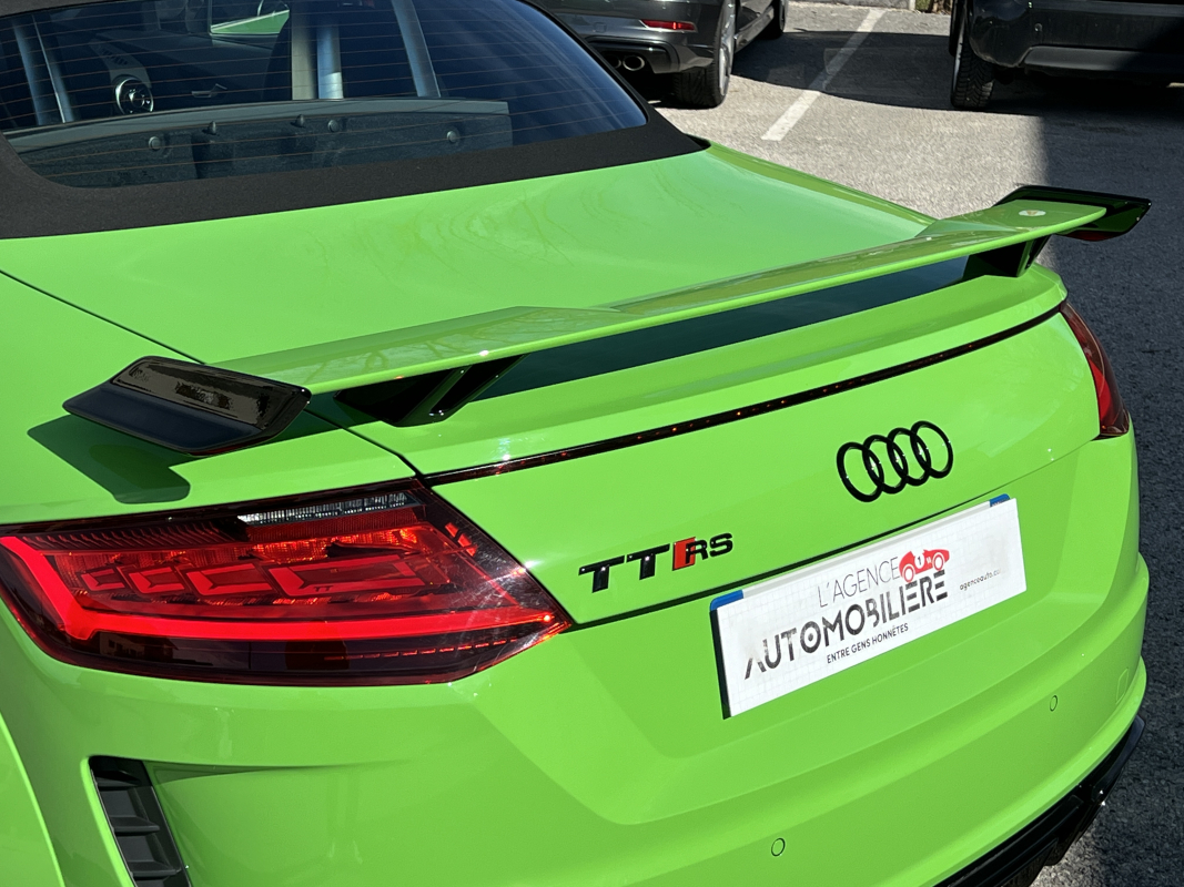 Audi TT RS — 23