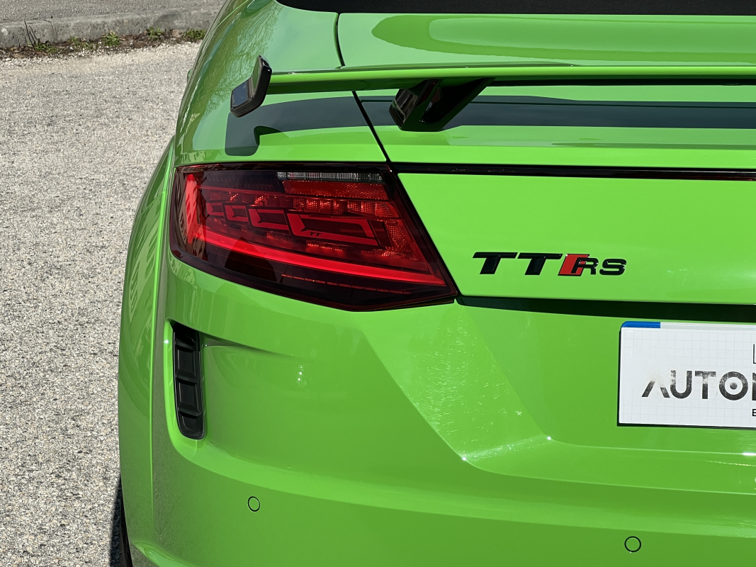Audi TT RS — 24