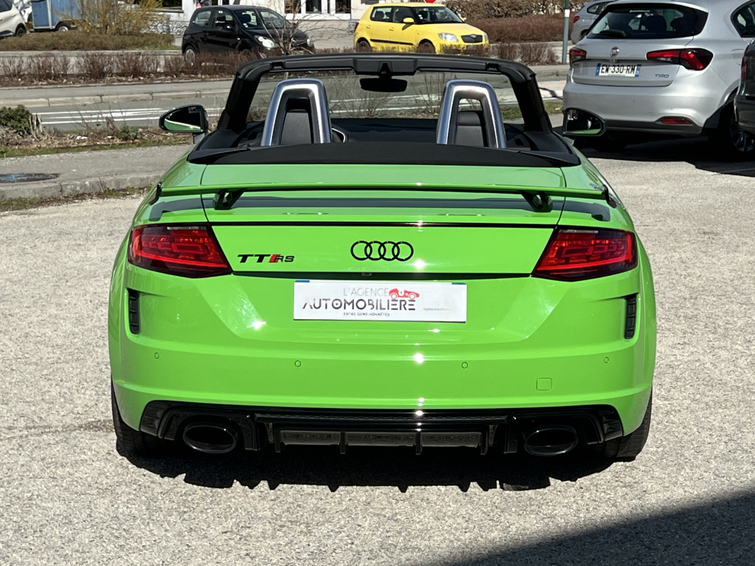 Audi TT RS — 4