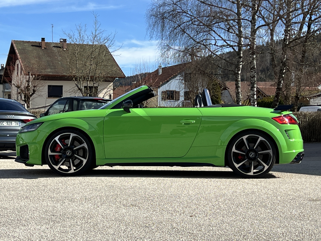 Audi TT RS — 32