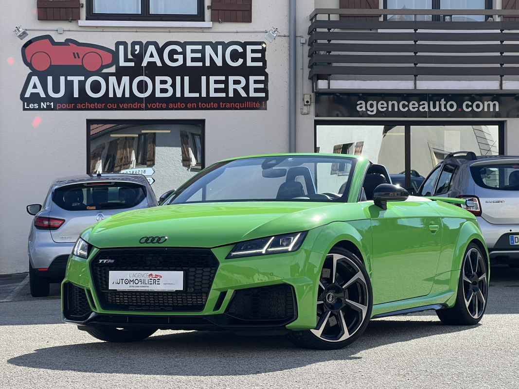 Audi TT RS