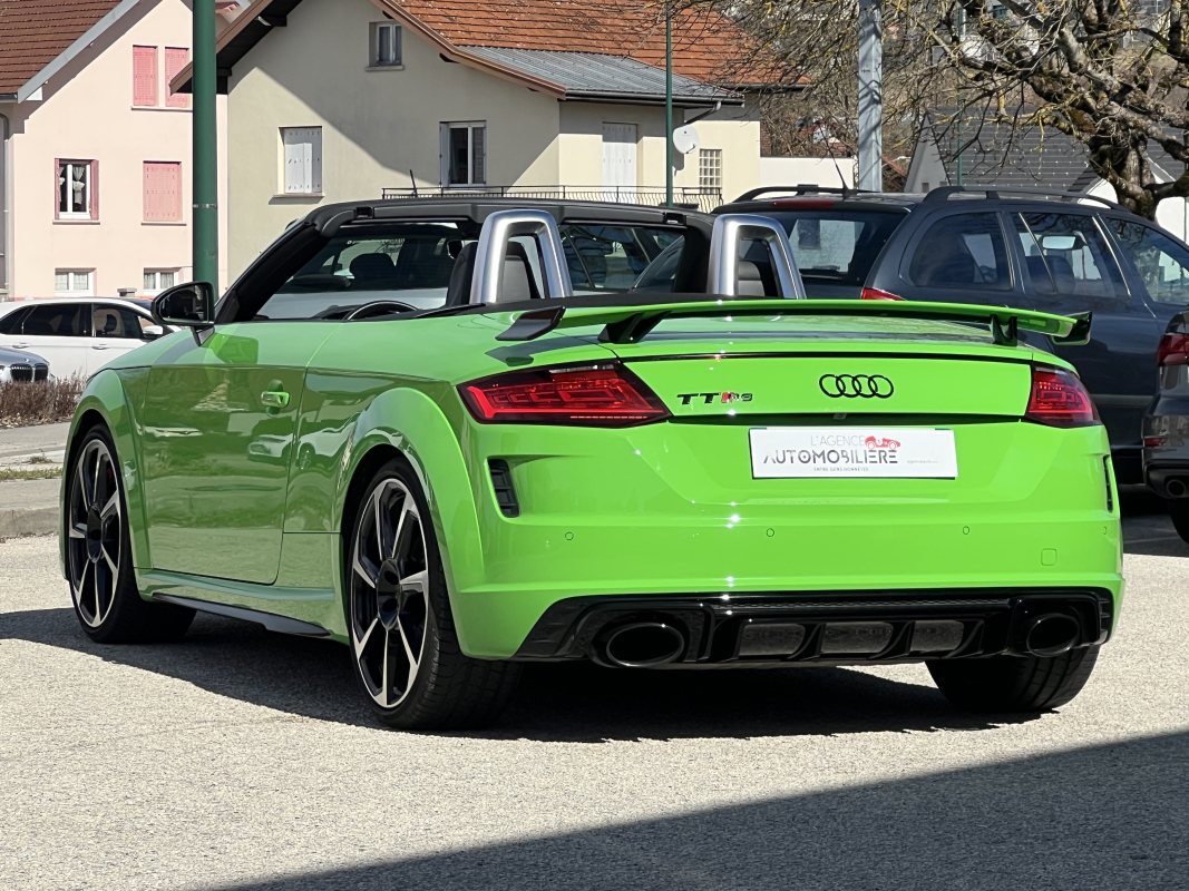 Audi TT RS — 3