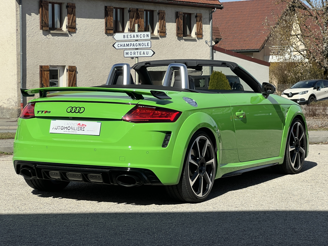 Audi TT RS — 35