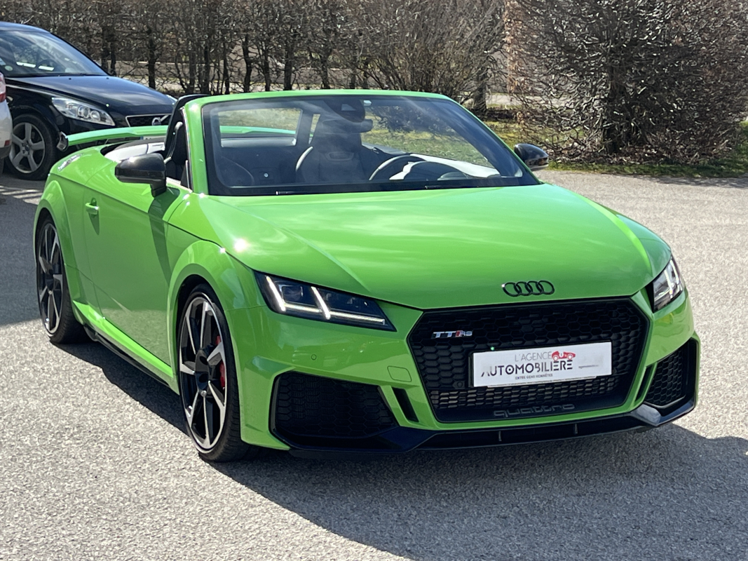 Audi TT RS — 37