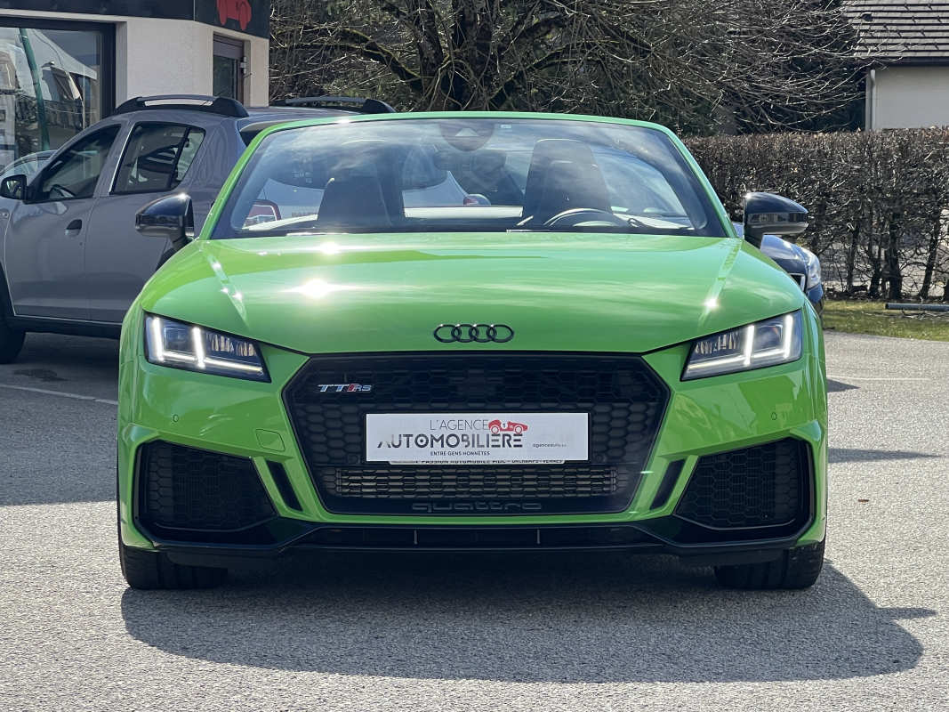 Audi TT RS — 8