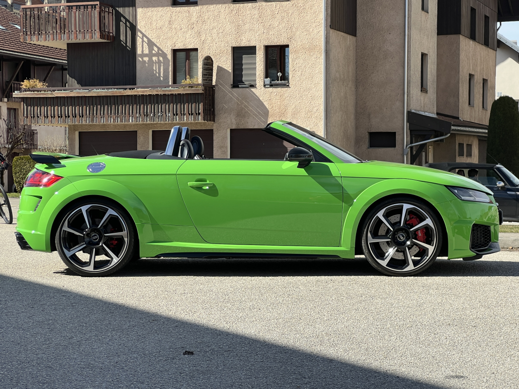 Audi TT RS — 6