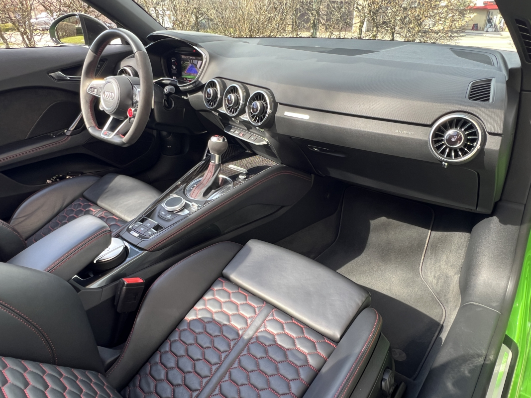 Audi TT RS — 11