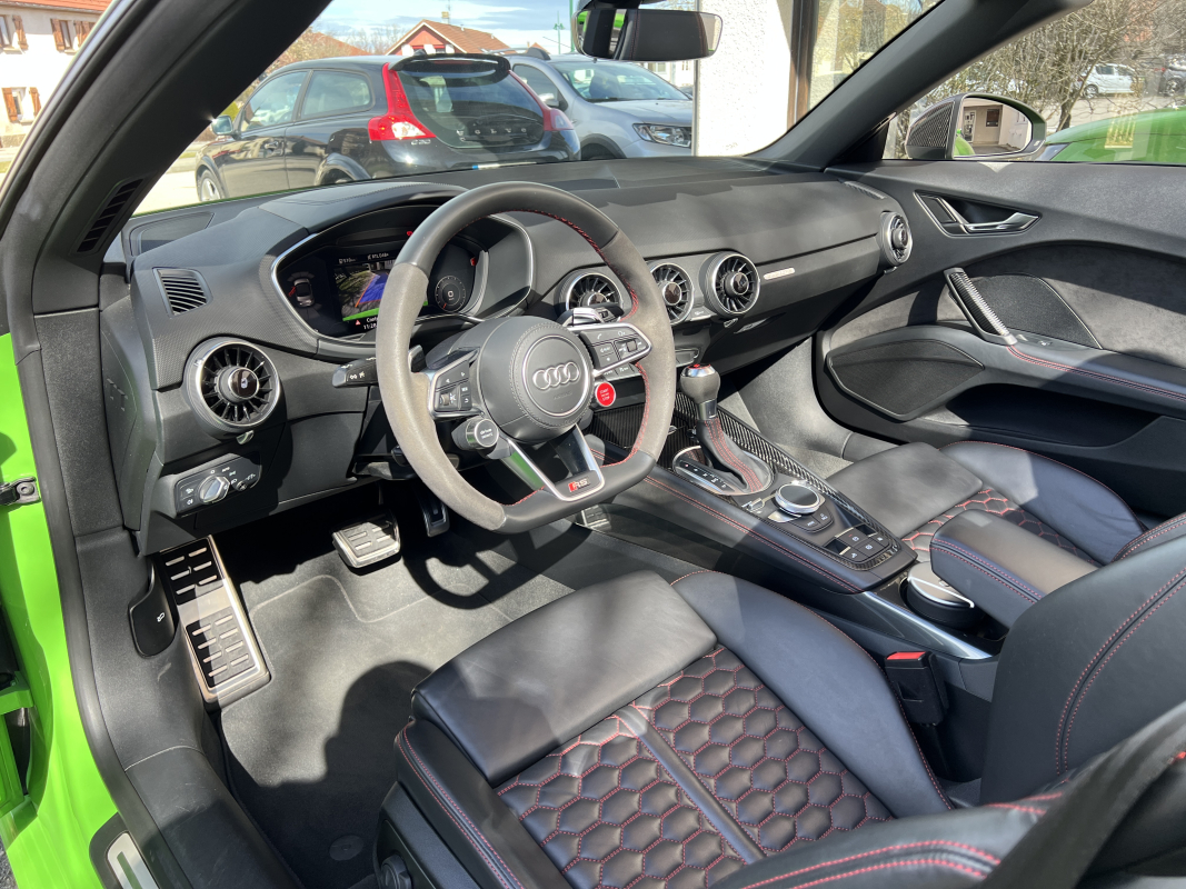 Audi TT RS — 10