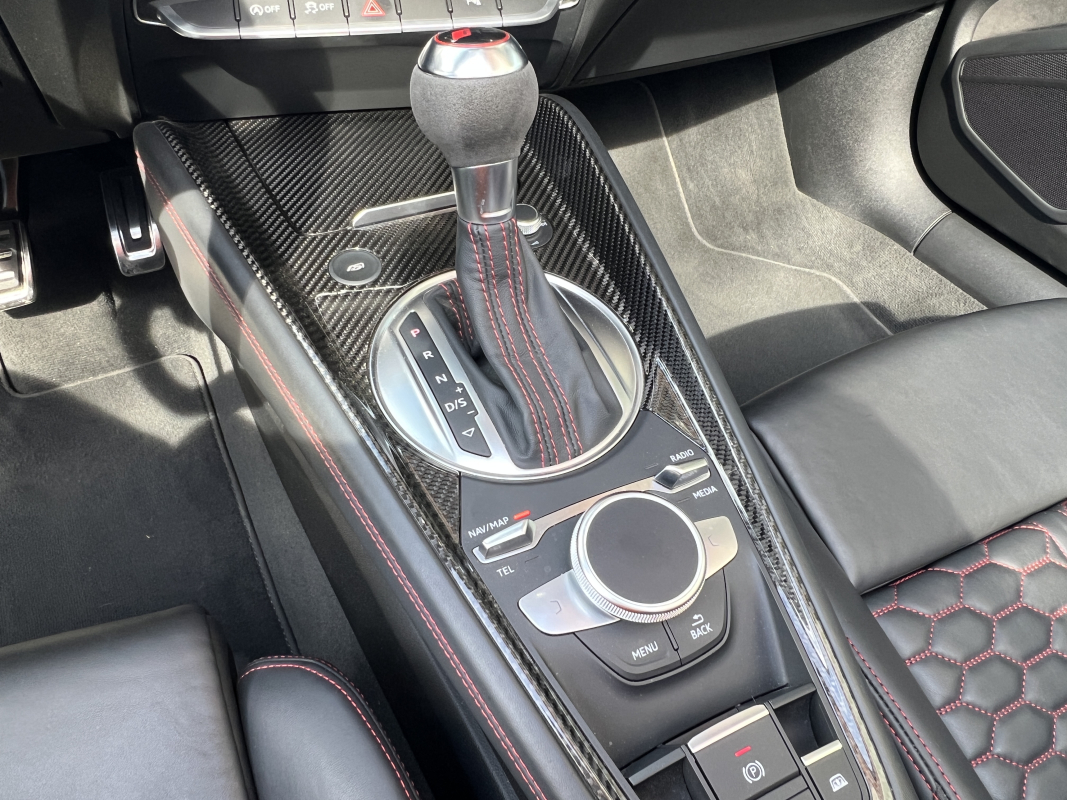 Audi TT RS — 20