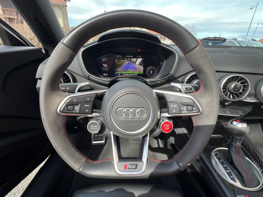 Audi TT RS — 17