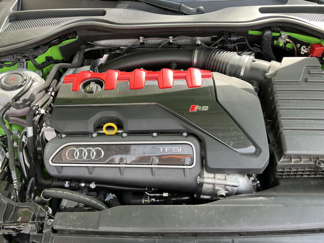 Audi TT RS — 30
